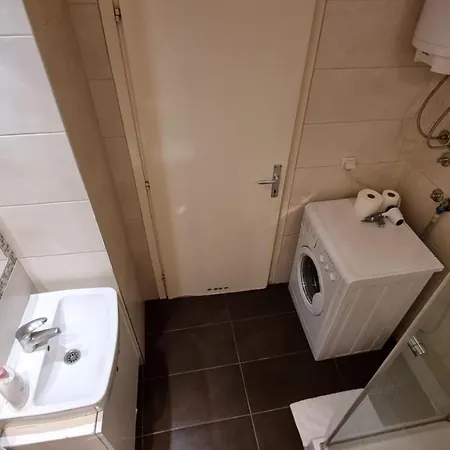 Апартаменты Slavija Square