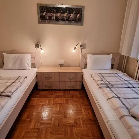 Slavija Square Apartment