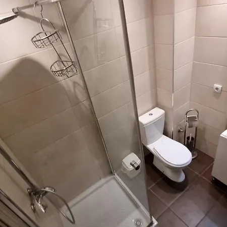 Slavija Square Апартаменты