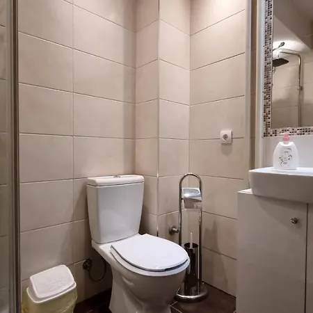 Slavija Square Apartamento Belgrado