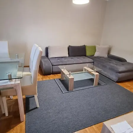 Apartment Slavija Square Belgrade