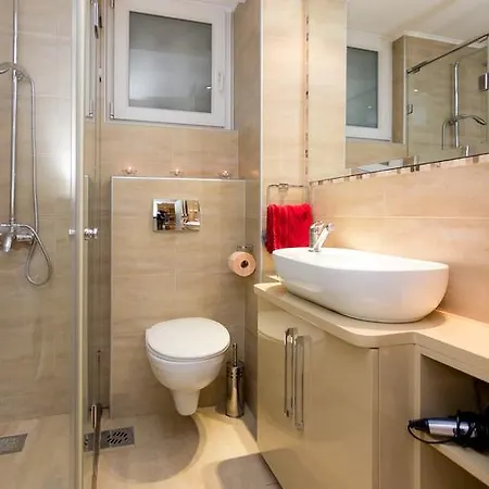 Apartamento Slavija Square *