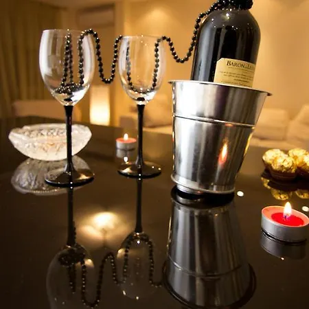 Slavija Square Apartamento Belgrado