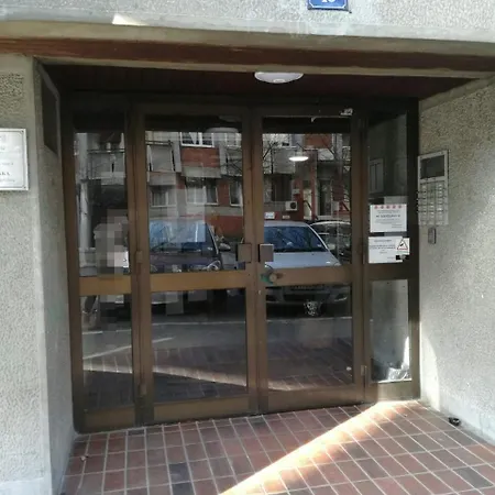 Apartamento Slavija Square Belgrado