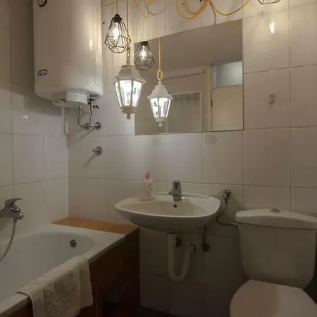 Apartamento Slavija Square Belgrado