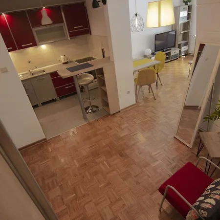 Apartment Slavija Square Belgrade