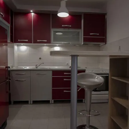 Slavija Square Belgrado