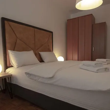 Апартаменты Slavija Square Белград