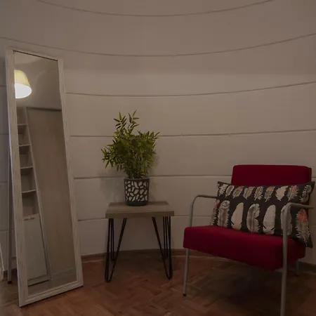 Slavija Square Apartamento Belgrado