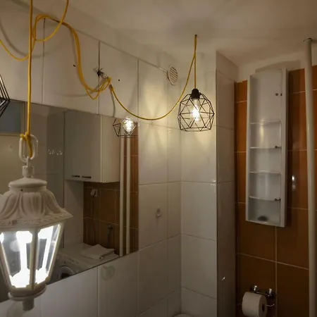 Slavija Square Apartamento Belgrado