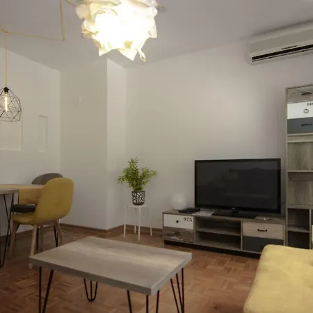 Slavija Square Belgrado