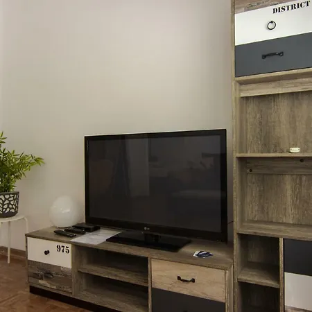 Slavija Square Apartment