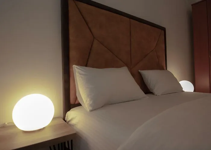 Slavija Square Lägenhet Belgrad